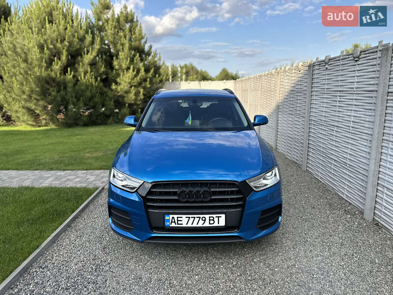2016 audi q3