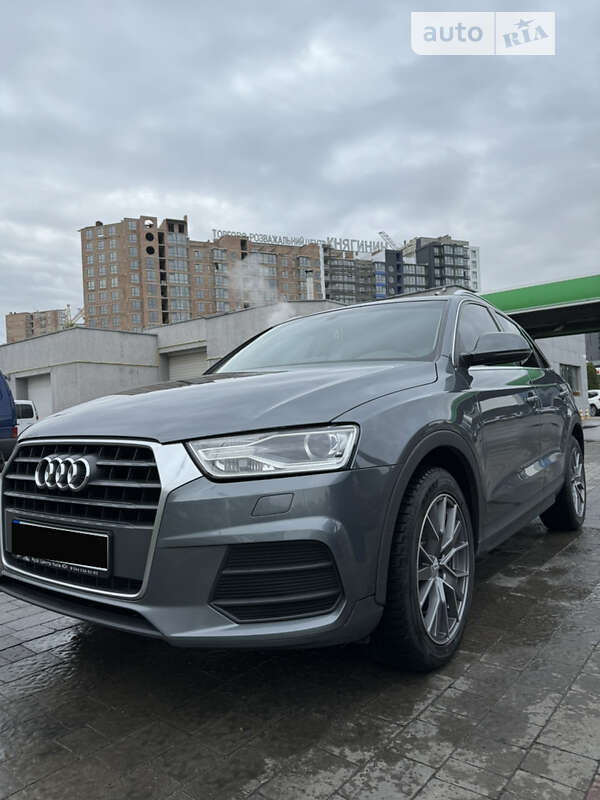 2016 audi q3