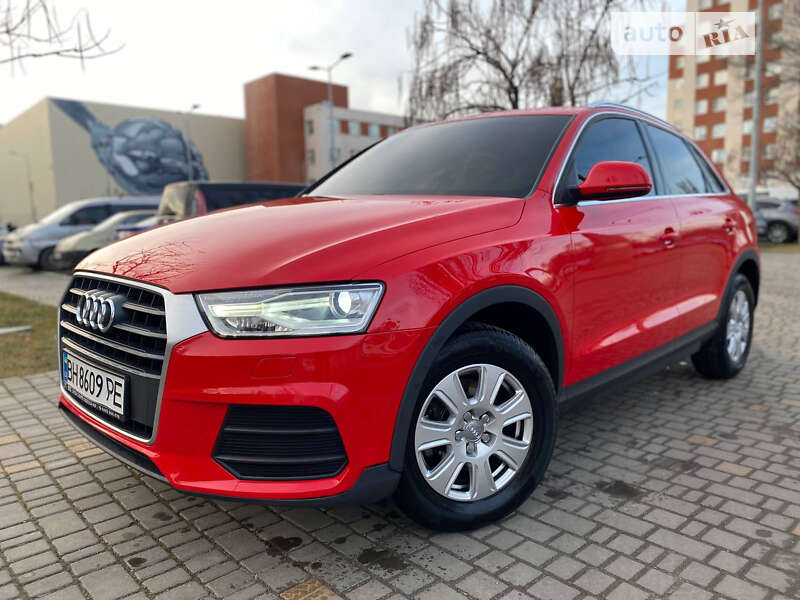 2016 audi q3