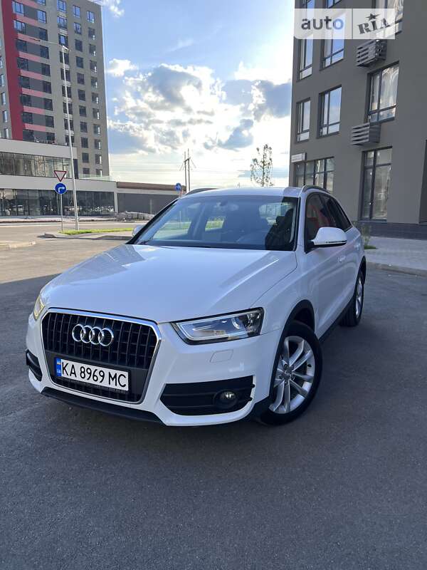 2011 audi q3