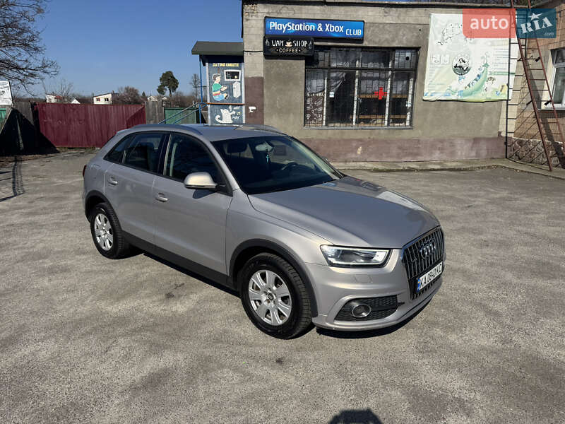 2012 audi q3