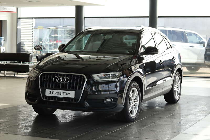 2014 audi q3
