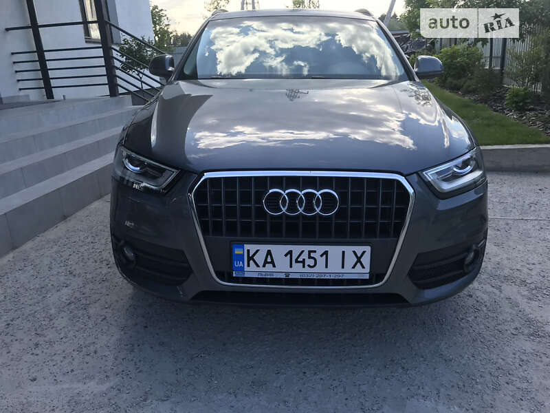 2014 audi q3