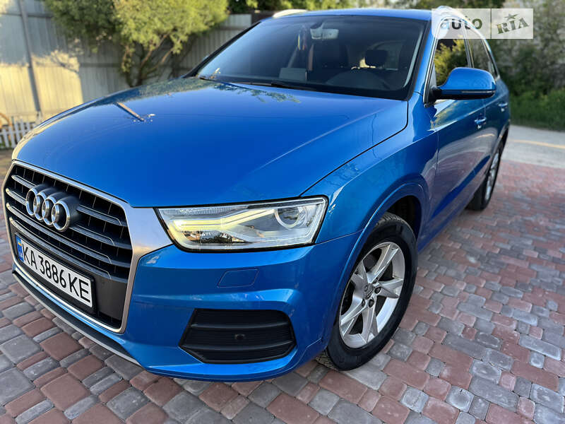 2015 audi q3