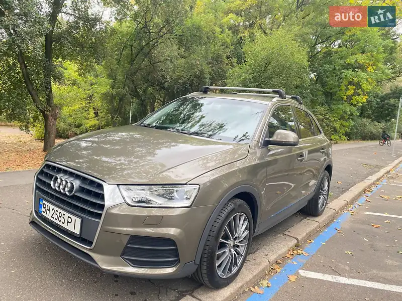 2016 audi q3