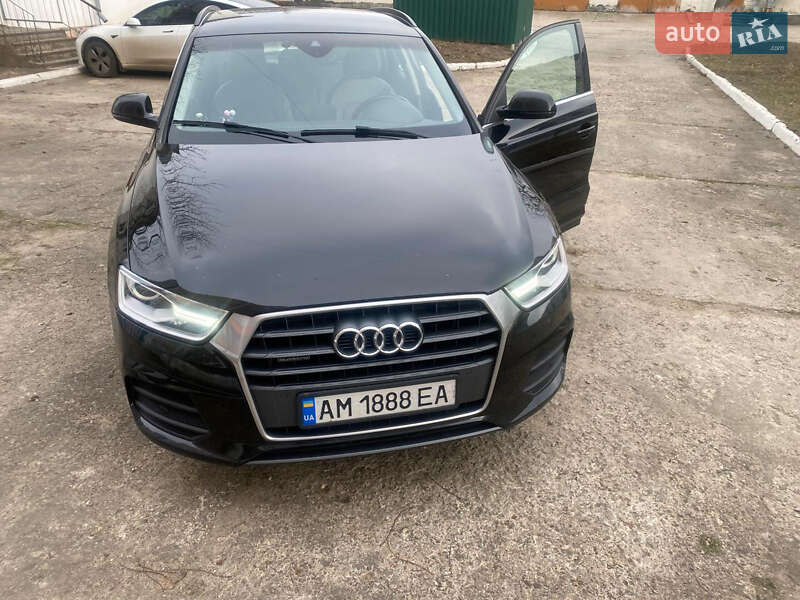 2016 audi q3