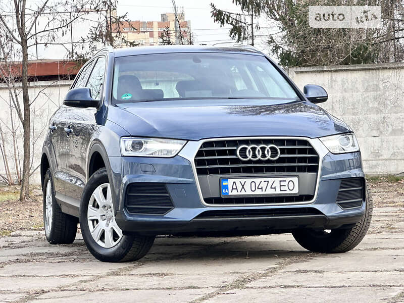 2016 audi q3