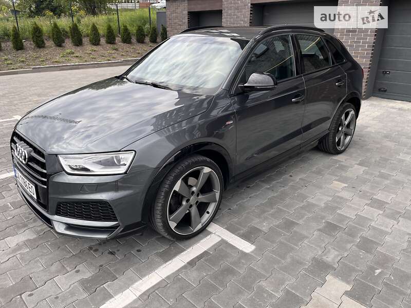 2017 audi q3