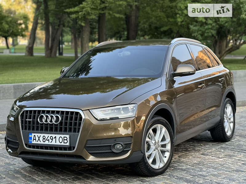 2011 audi q3