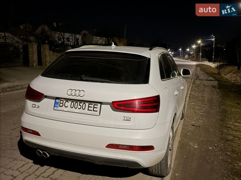 2012 audi q3