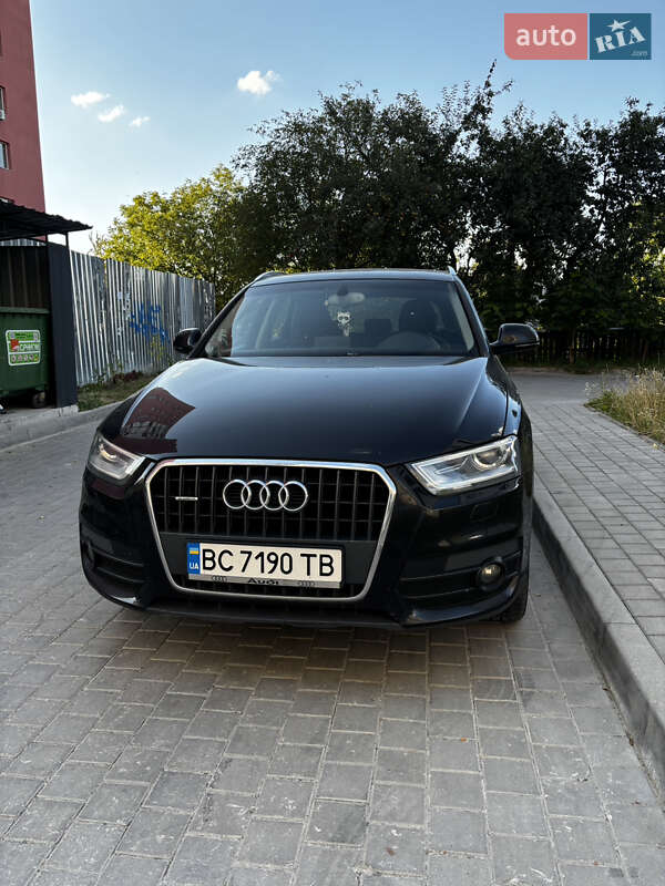 2012 audi q3