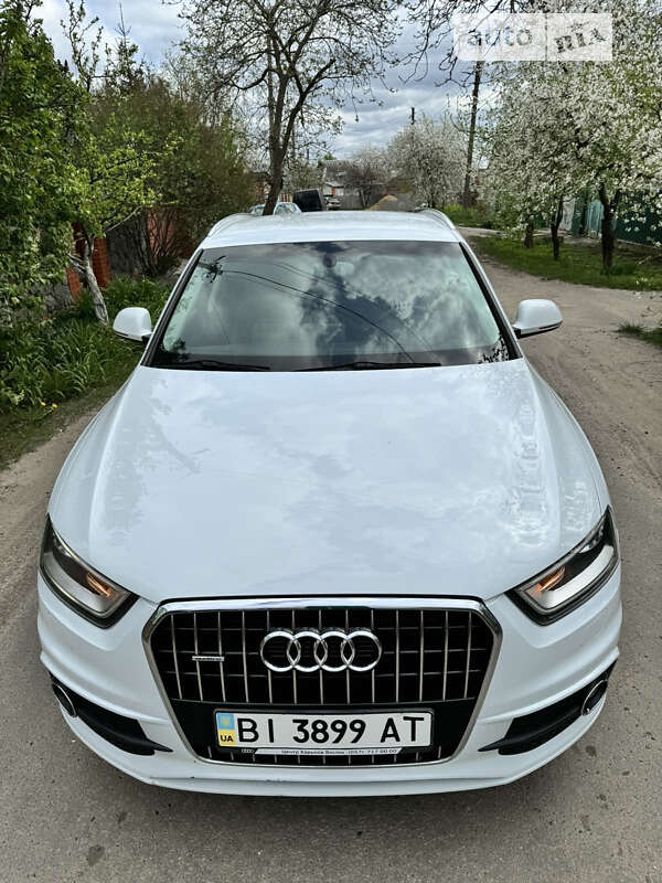2013 audi q3