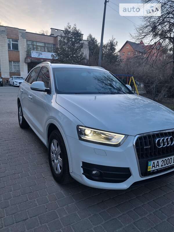 2013 audi q3
