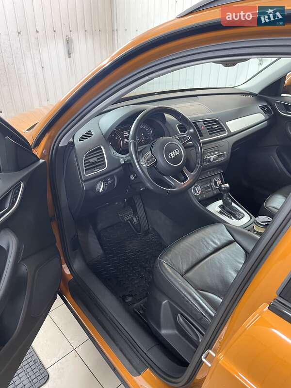 2014 audi q3