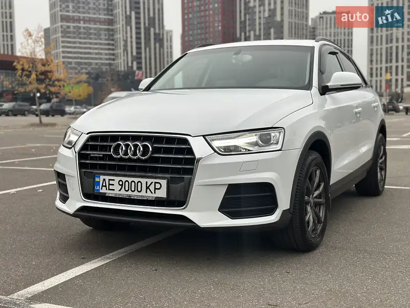2015 audi q3