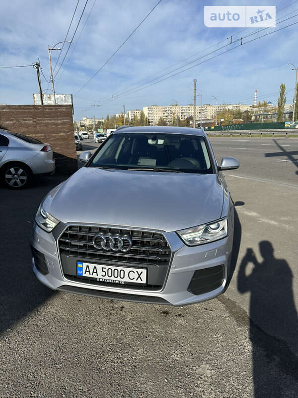 2015 audi q3