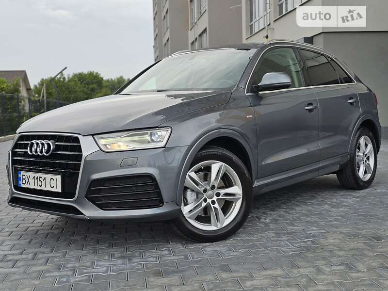2015 audi q3