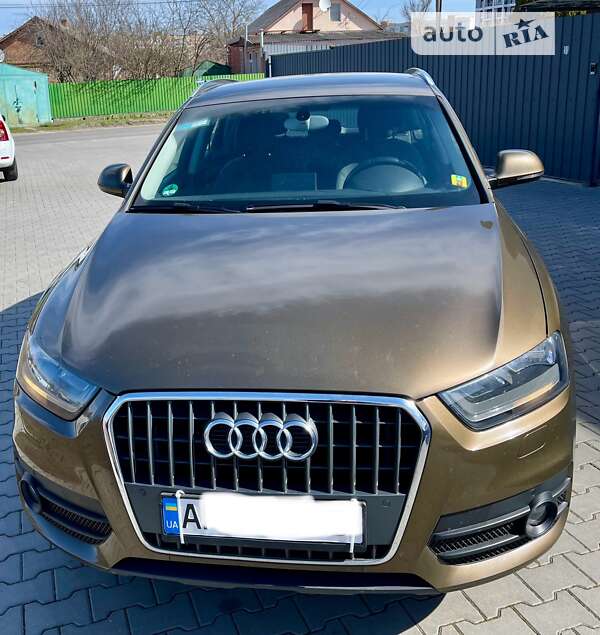 2011 audi q3