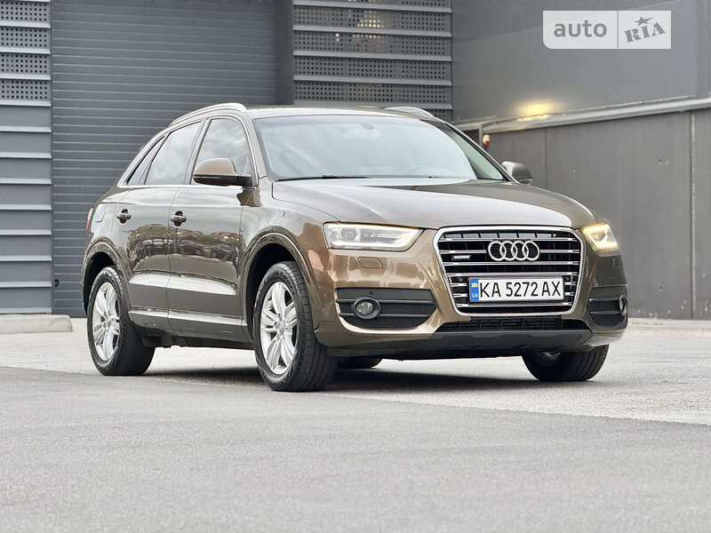 2012 audi q3