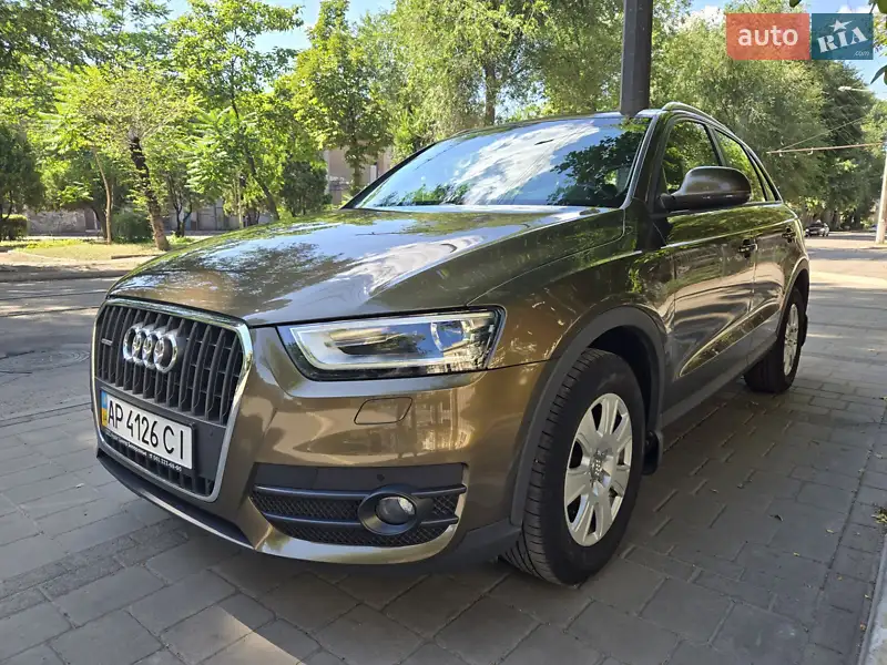 2012 audi q3