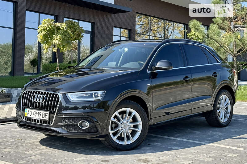 2013 audi q3