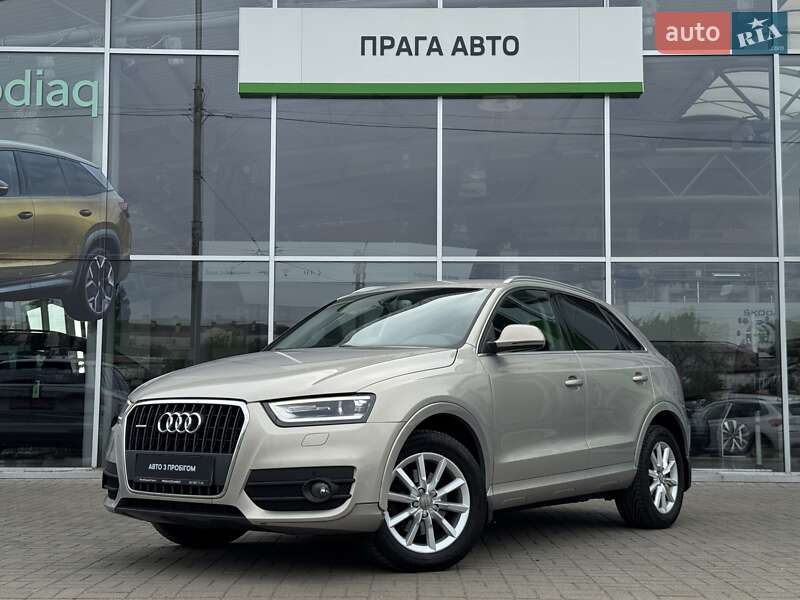 2013 audi q3