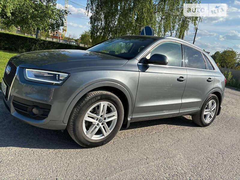 2013 audi q3