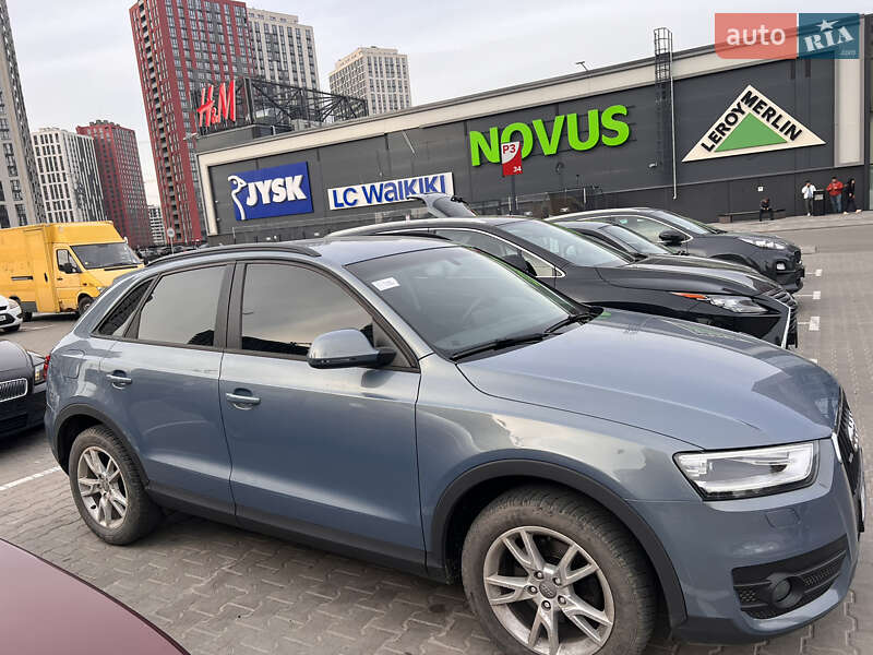 2012 audi q3