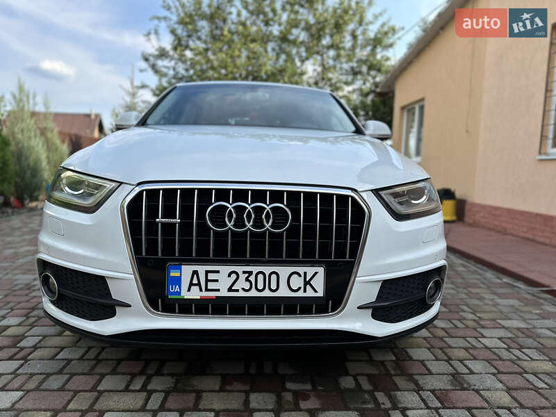 2013 audi q3