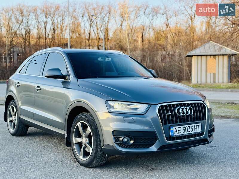 2014 audi q3