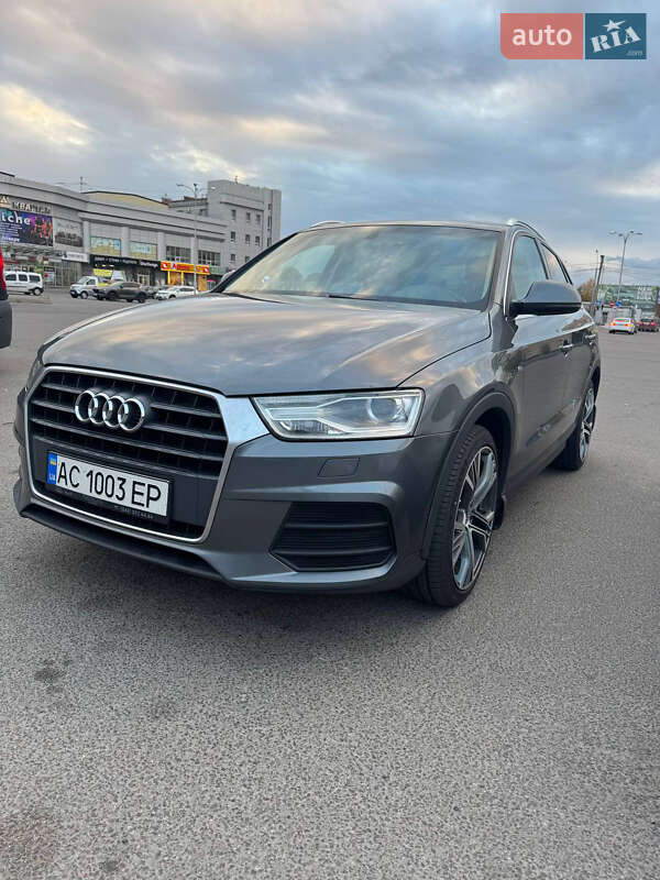 2016 audi q3