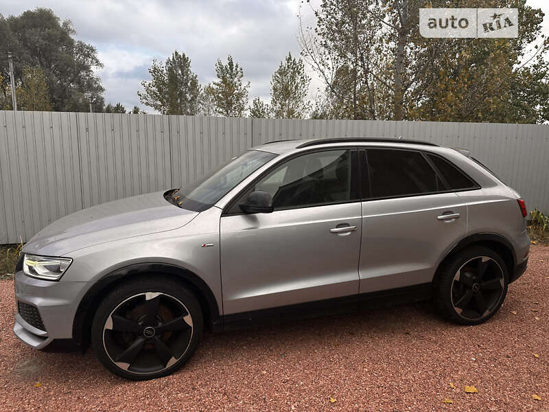 2018 audi q3