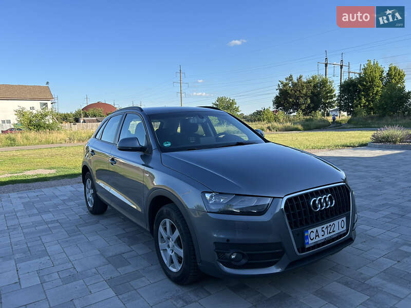 2012 audi q3