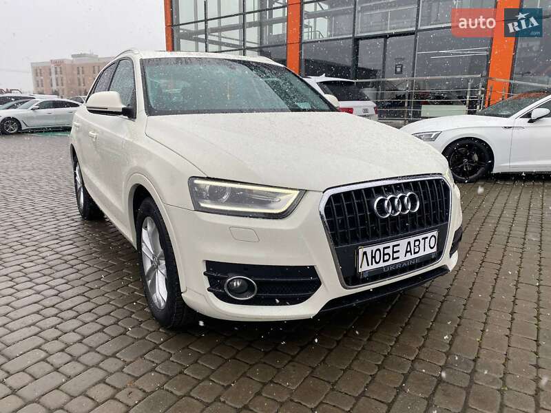 2014 audi q3