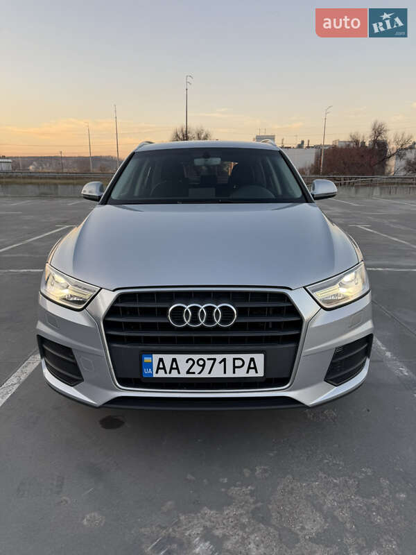 2016 audi q3