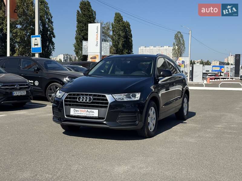 2016 audi q3