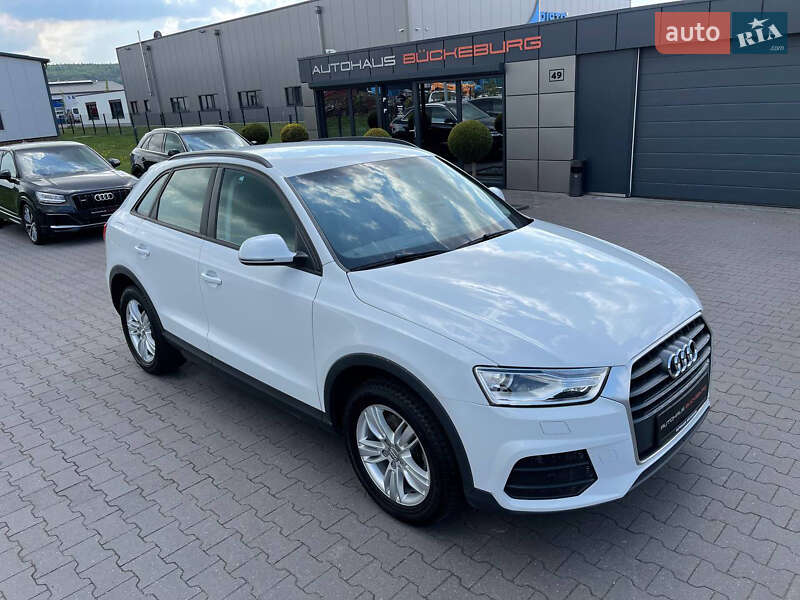 2018 audi q3