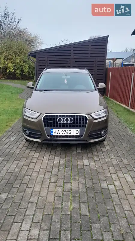 2013 audi q3