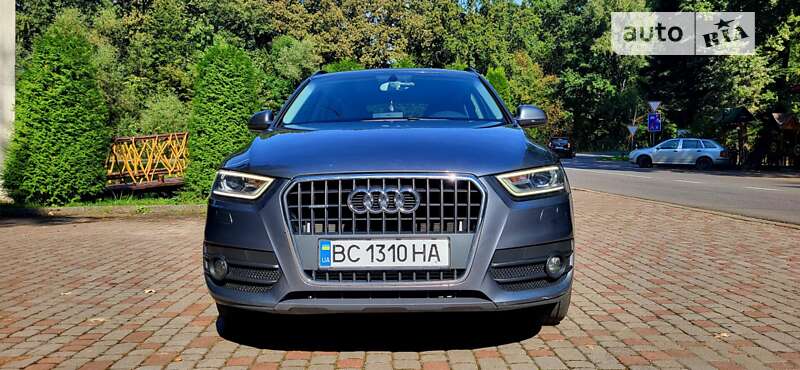 2013 audi q3
