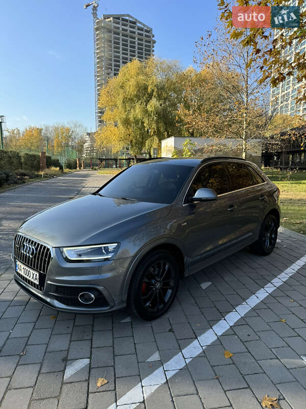 2013 audi q3