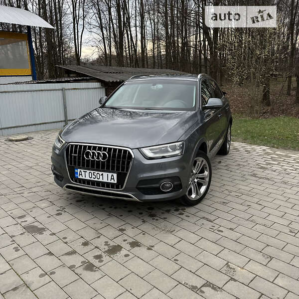 2013 audi q3