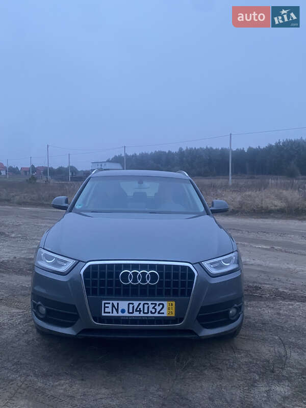 2014 audi q3
