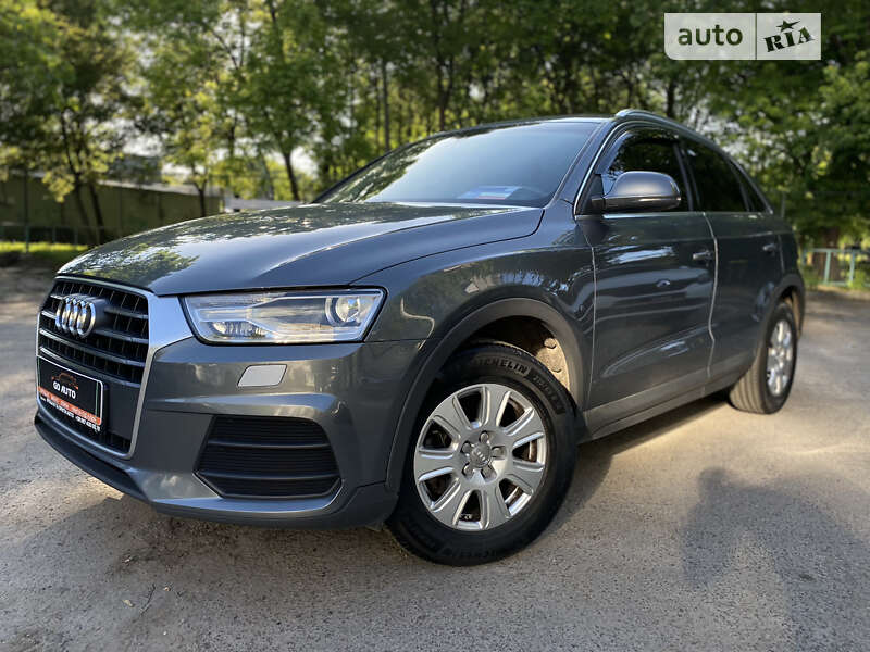 2016 audi q3
