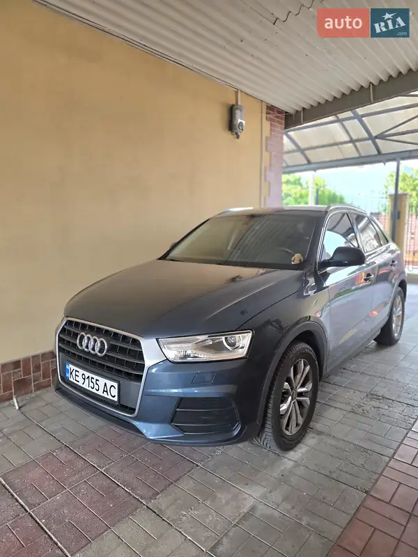 2016 audi q3