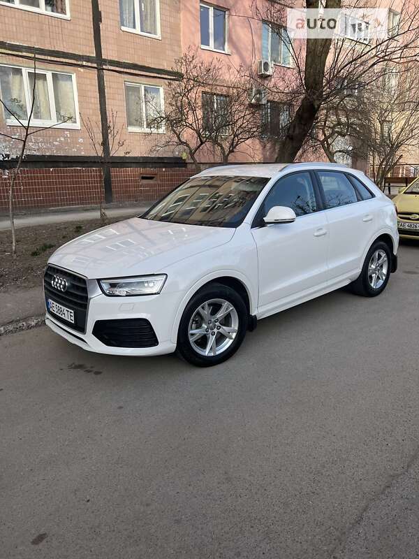 2017 audi q3
