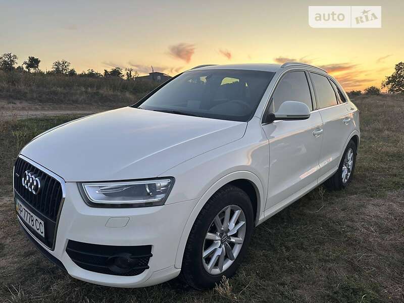 2012 audi q3