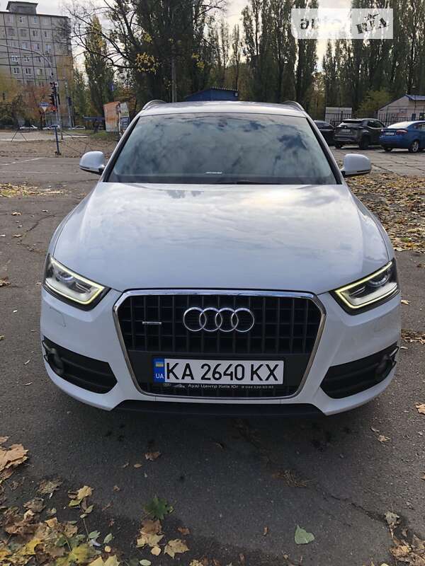2013 audi q3