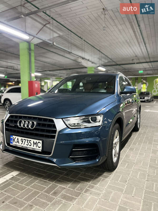 2015 audi q3