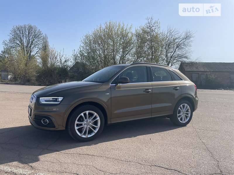 2013 audi q3
