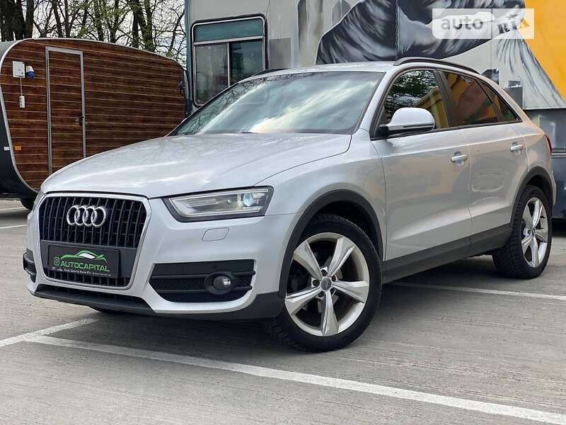 2014 audi q3